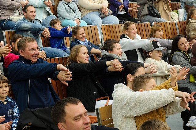 Летние кинотеатры и арт-пространства под открытым небом в Екатеринбурге