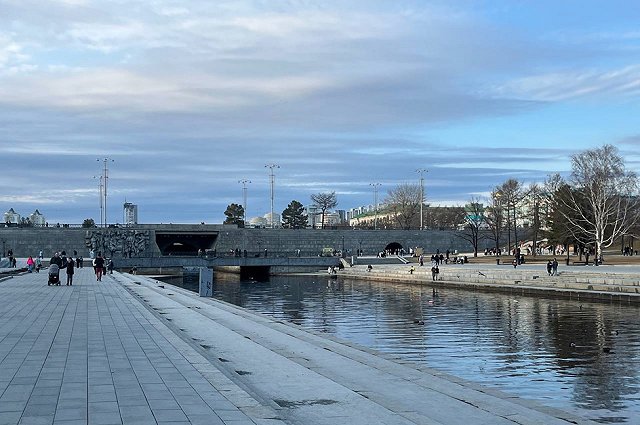 Выходные в Екатеринбурге: куда пойти 25 - 27 апреля