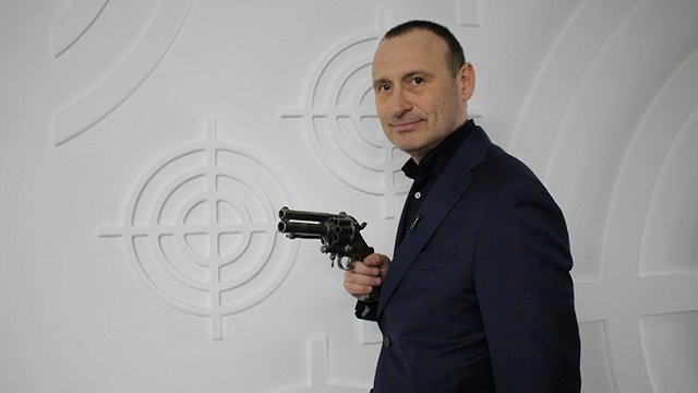 Малоизвестное оружие времен Дикого Запада