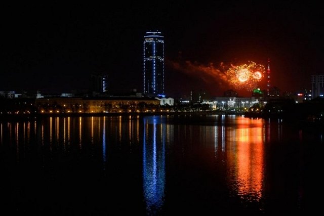 Выходные в Екатеринбурге: 19 августа – 21 августа