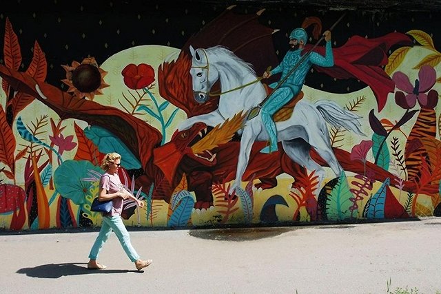 Выходные в Екатеринбурге: 5 августа – 7 августа