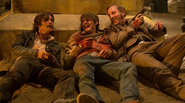 Перестрелка