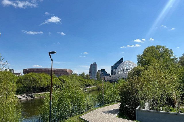 Выходные в Екатеринбурге: куда пойти 16 - 18 мая