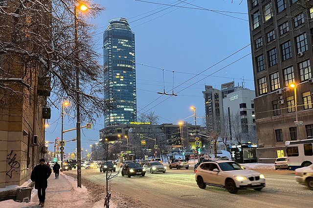 Выходные в Екатеринбурге: куда пойти 14 - 16 февраля