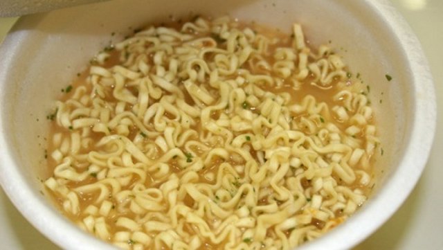 Проверено на лапше