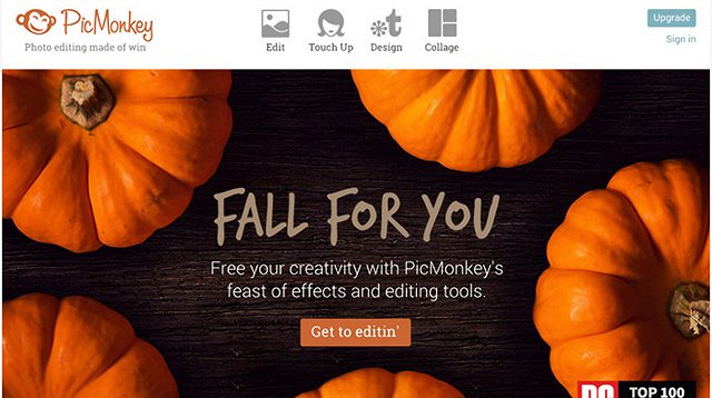 Онлайн-фоторедакторы