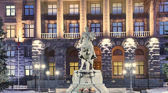 Выходные в Екатеринбурге: 23 – 25 февраля