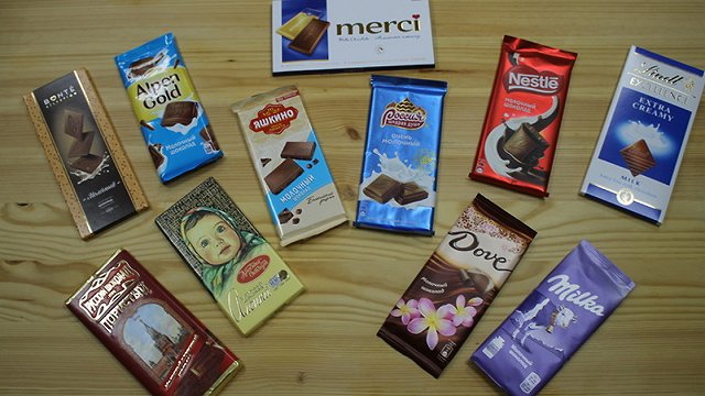 Проверка самого популярного молочного шоколада (9 сортов)