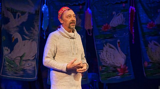 Коляда-plays 2019. Расписание