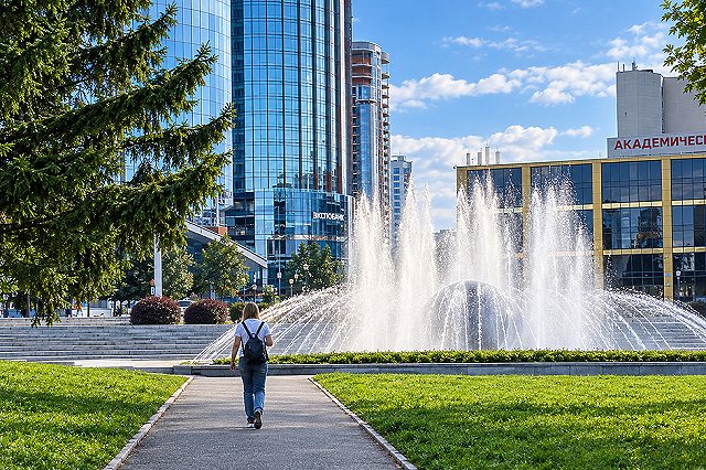 Выходные в Екатеринбурге: куда сходить 11-13 сентября