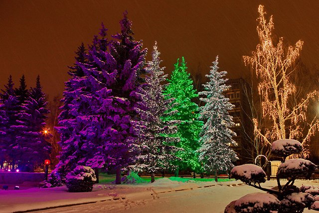 Выходные в Екатеринбурге: 9 декабря – 11 декабря