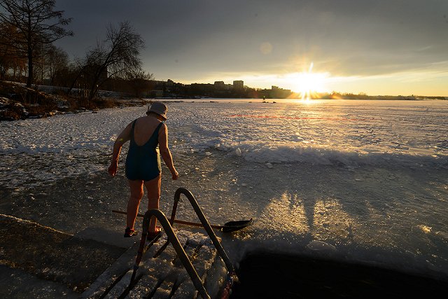 Крещенские купели Екатеринбурга - 2025