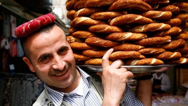 Уличная кухня разных стран