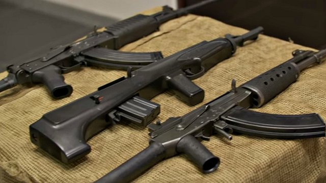 Финское видение автомата Калашникова