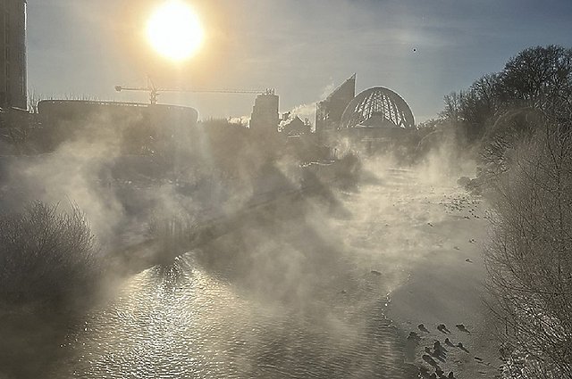 Выходные в Екатеринбурге: куда пойти 16 - 18 января