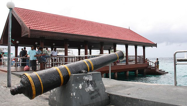 Мальдивы. Мале