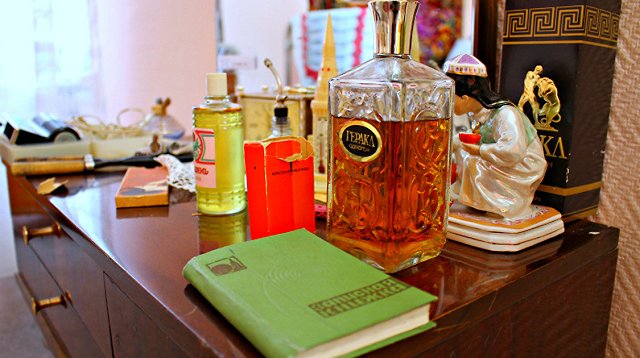 Музей советского быта «Сделано в СССР»