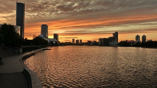 Выходные в Екатеринбурге: 29 апреля – 2 мая