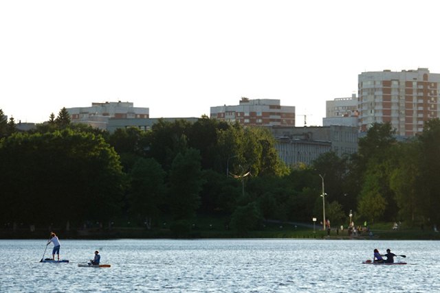 Выходные в Екатеринбурге: 30 июля – 1 августа