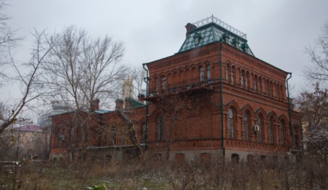 Старый Екатеринбург. Легенды и предания