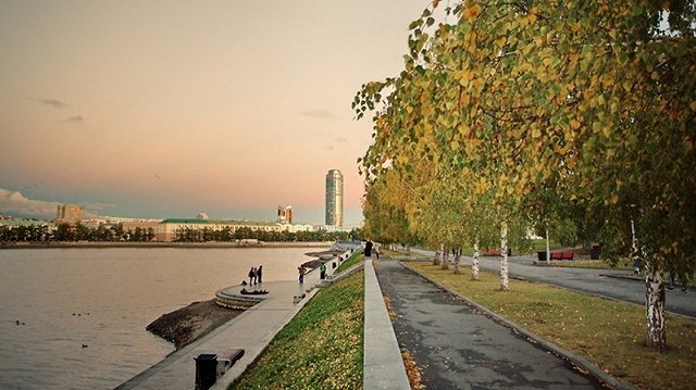 Выходные в Екатеринбурге: 6 – 7 октября