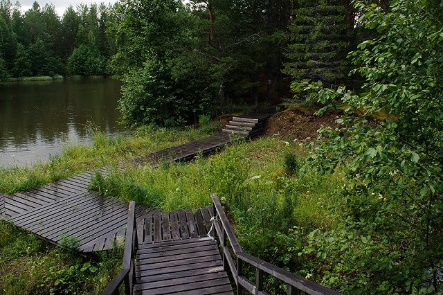Авроринская тропа, гора Белая и Висимская зооферма