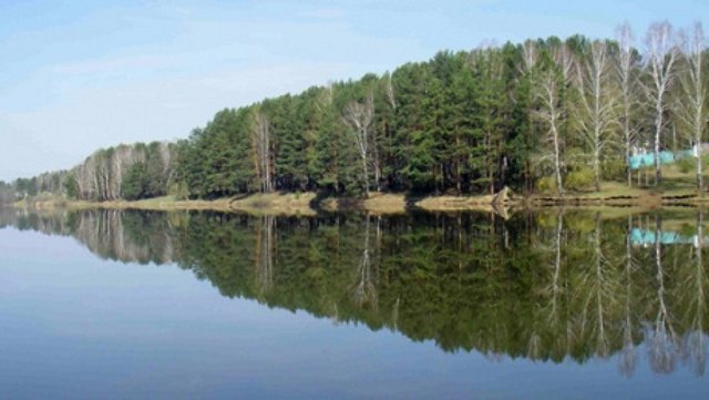 Рыбалка № 2. Зеленый Бор