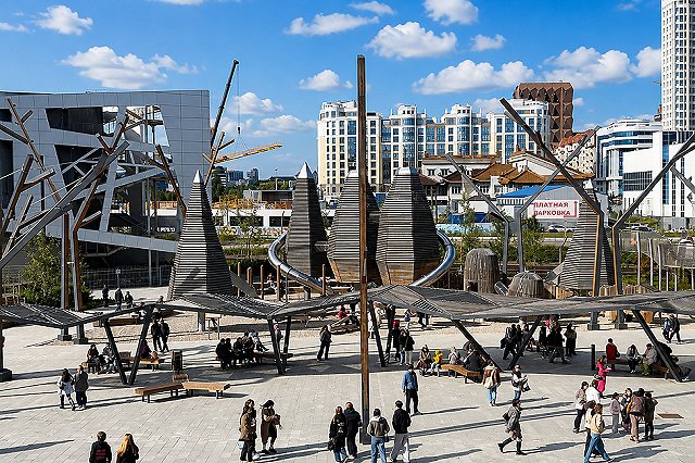 Выходные в Екатеринбурге: куда сходить 4-6 сентября