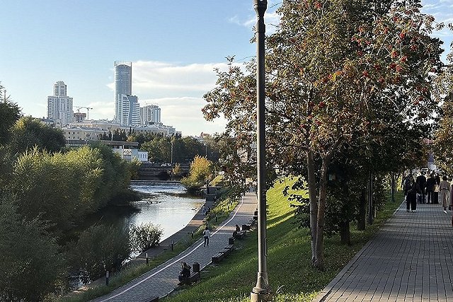 Выходные в Екатеринбурге: куда сходить 18-20 сентября