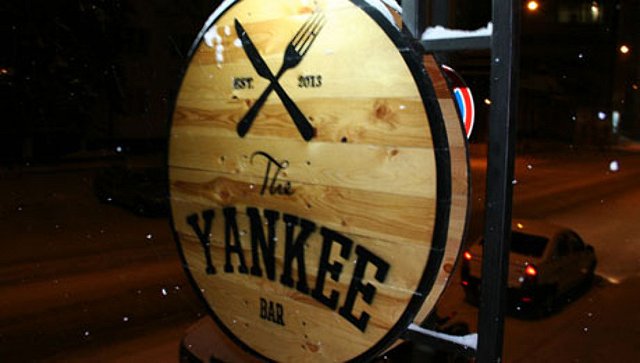 Yankee Bar