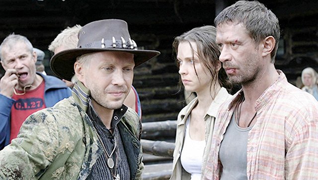 Охота на пиранью