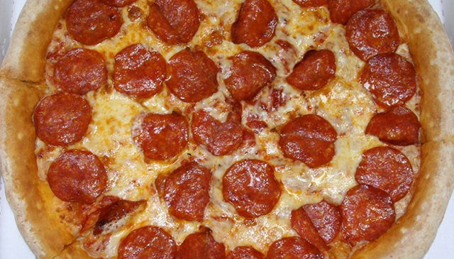 Проверено на доставке пиццы