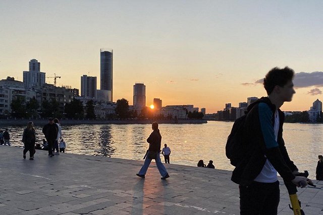 Куда пойти в Екатеринбурге 25 - 27 августа. Афиша на выходные