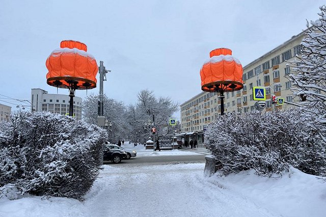 Выходные в Екатеринбурге: куда пойти 21 - 23 февраля