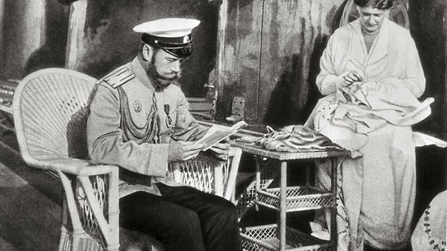 Тест. Что вы знаете про времена правления Николая II и его семью?