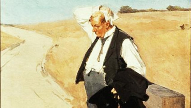 Выставки: Пивные плакаты и летние зарисовки