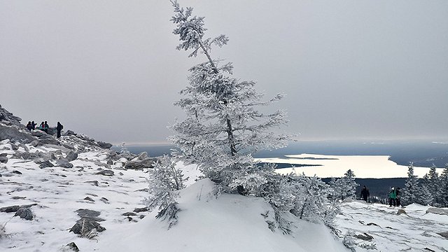 Национальный парк Зюраткуль