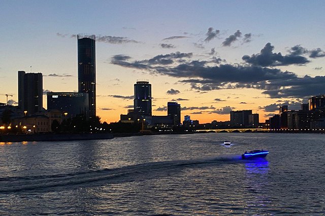 Куда пойти в Екатеринбурге 15 - 17 сентября. Афиша на выходные