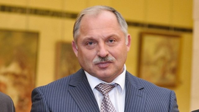 Анатолий Гредин