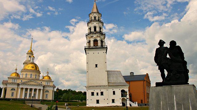 Невьянские тайны