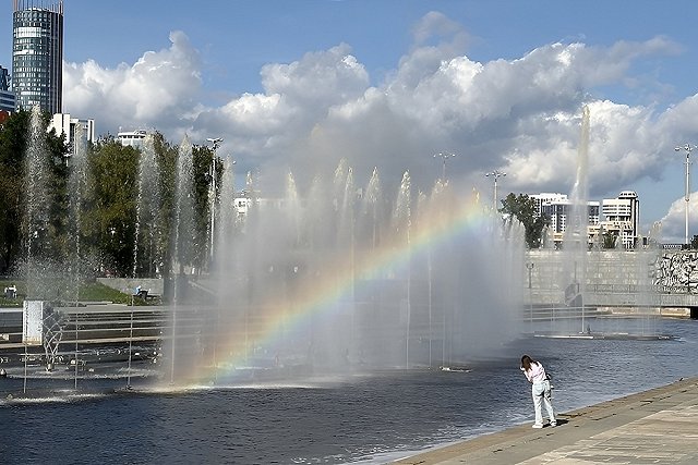 Выходные в Екатеринбурге: куда сходить 25-27 сентября