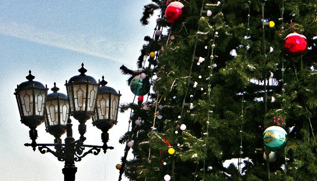 Выходные в Екатеринбурге: 14 декабря – 16 декабря