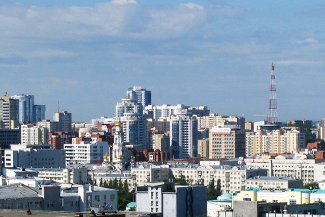 Выходные в Екатеринбурге: 28 апреля – 1 мая