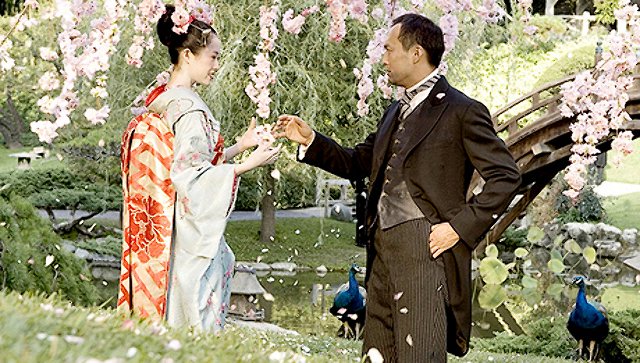 Мемуары гейши