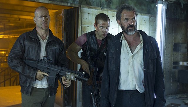 Крепкий орешек: Хороший день, чтобы умереть