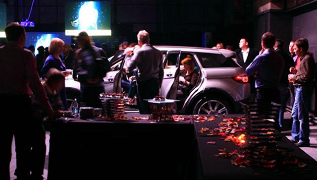 Привет, Екатеринбург!