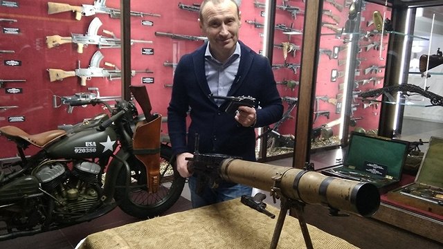 Зеленая армия батьки Махно