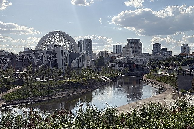 Выходные в Екатеринбурге: куда пойти 29 - 31 мая