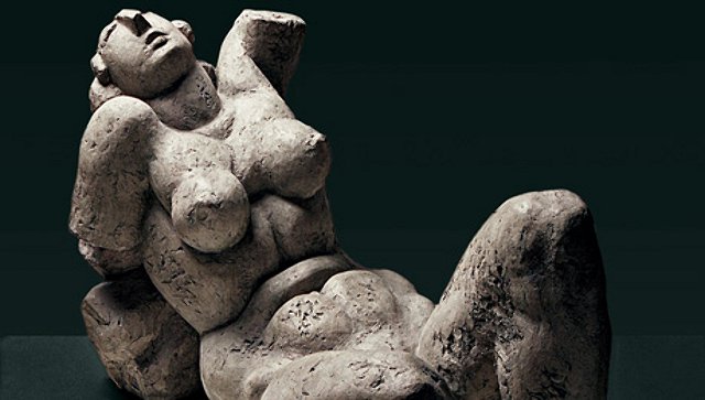 Выставки: Скульптуры и геоглифы