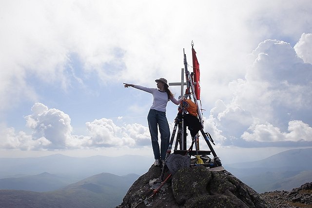 Конжак за 4 часа. Как покорить самую высокую вершину Свердловской области